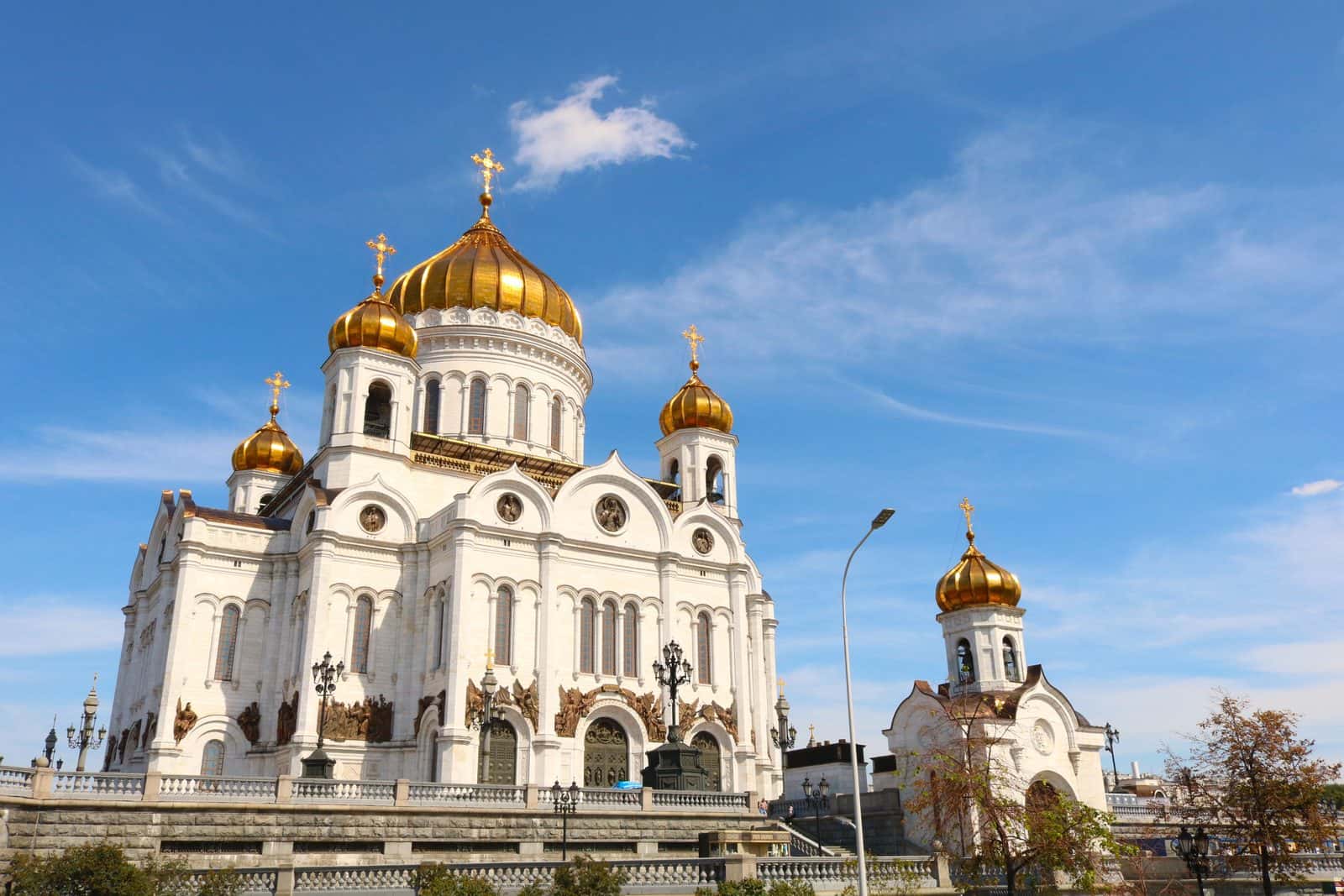 Храм Христа Спасителя — фото 4