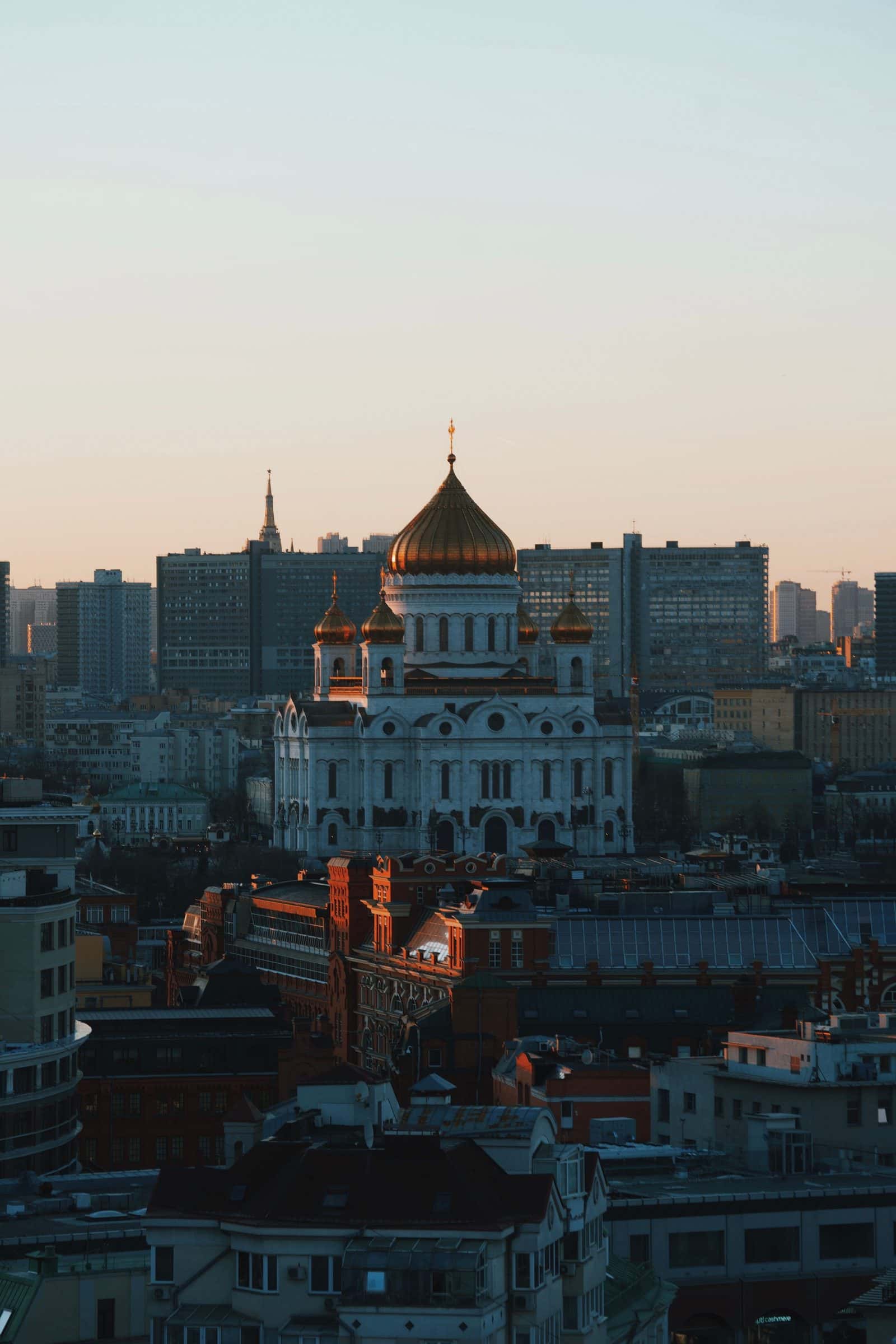 Храм Христа Спасителя — фото 2