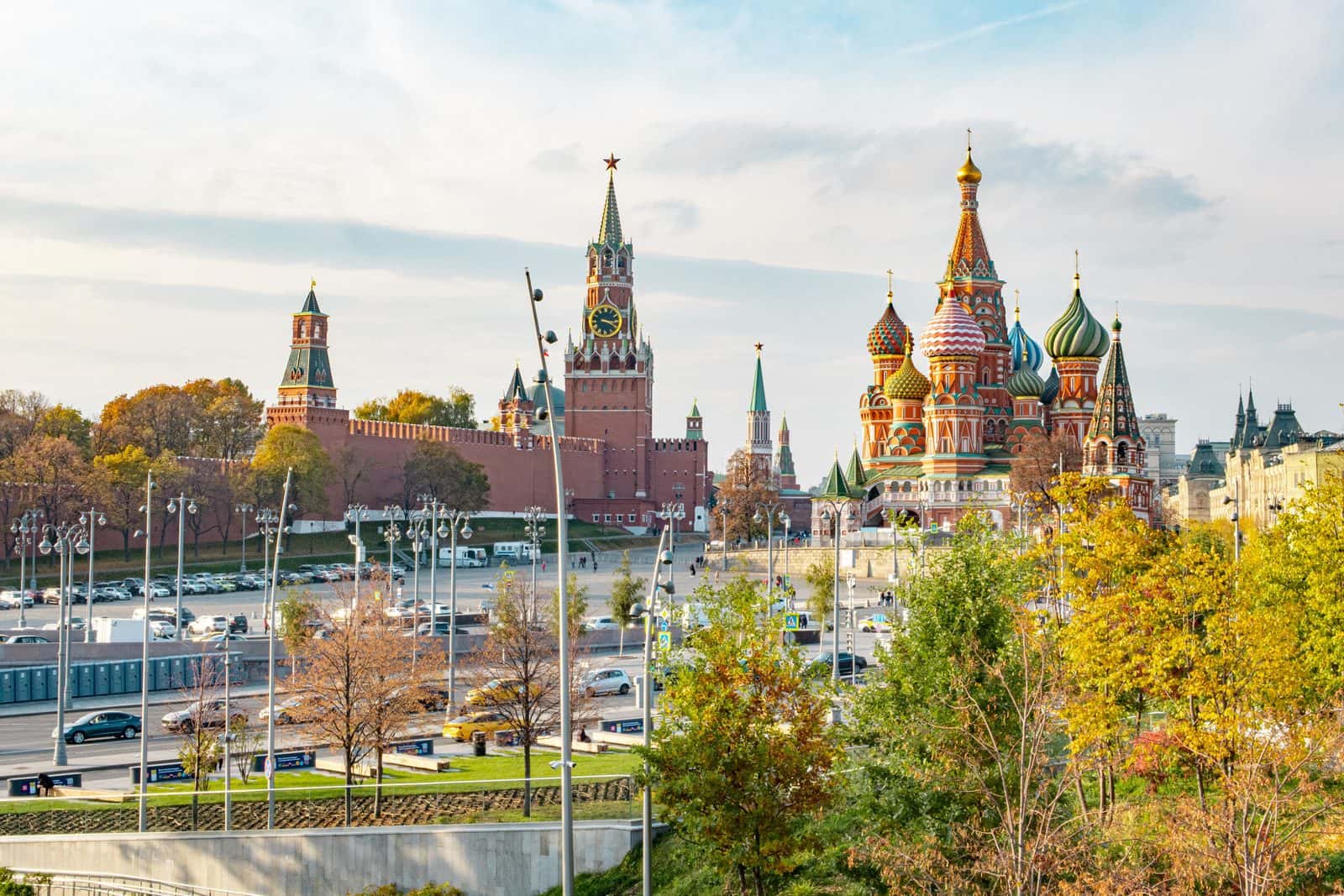Красная площадь — фото 11