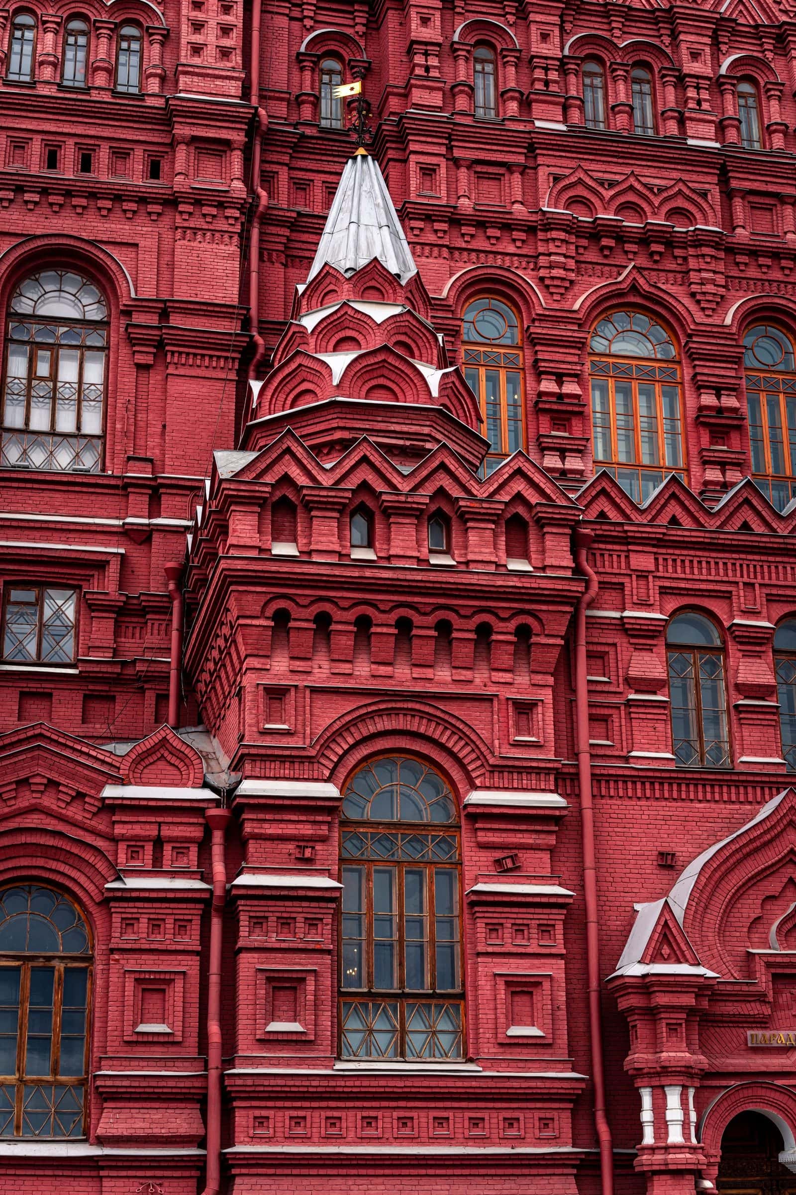 Красная площадь — фото 5