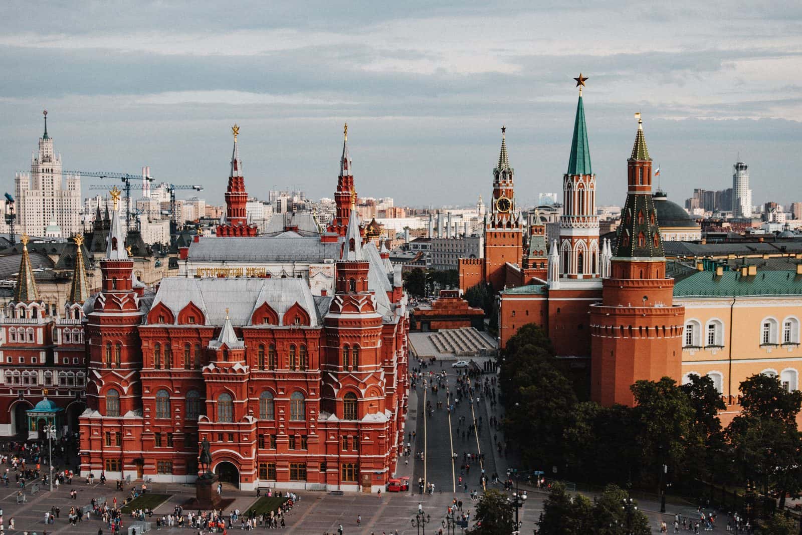 Красная площадь — фото 3