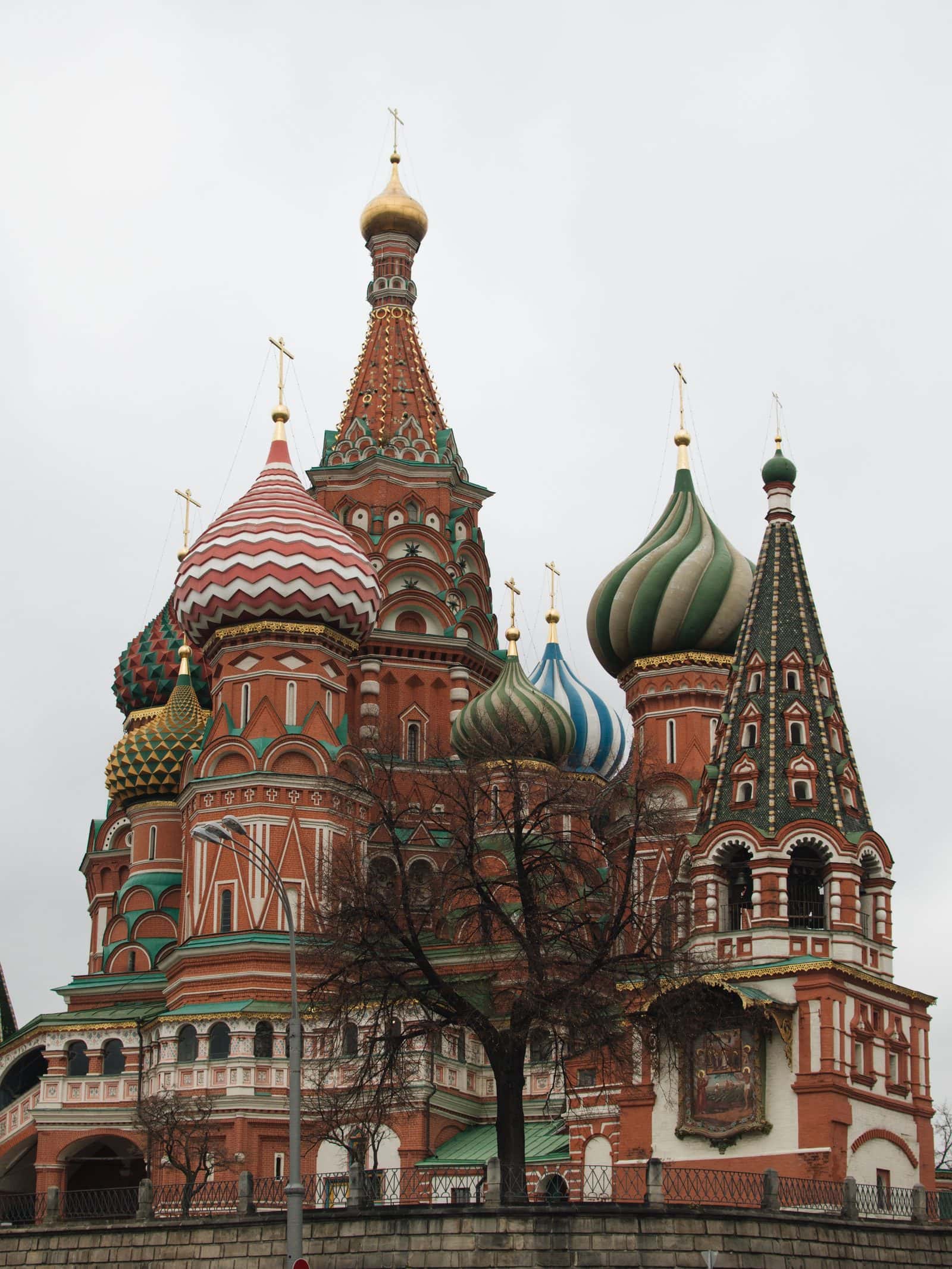 Храм Василия Блаженного — фото 10