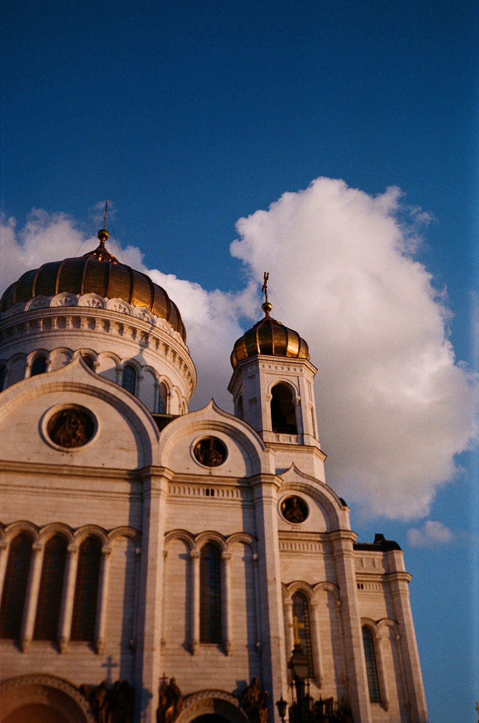 Храм Христа Спасителя