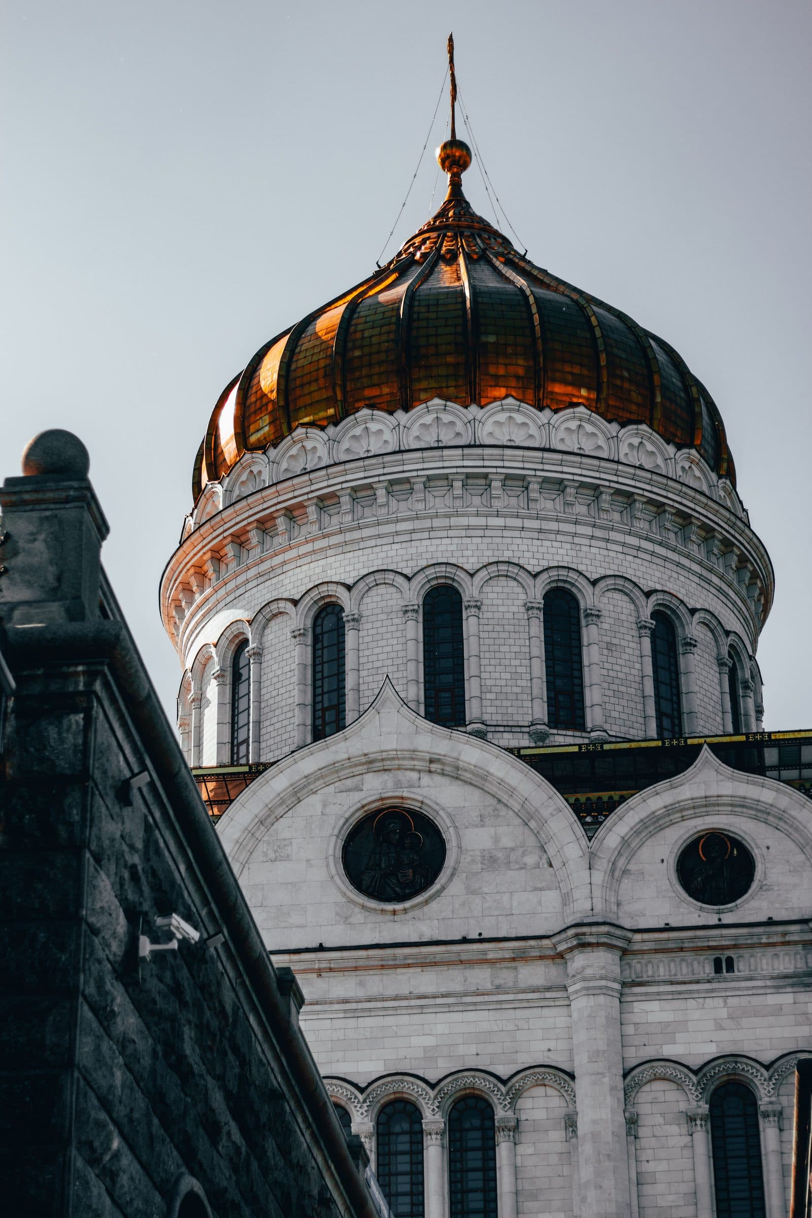 Храм Христа Спасителя