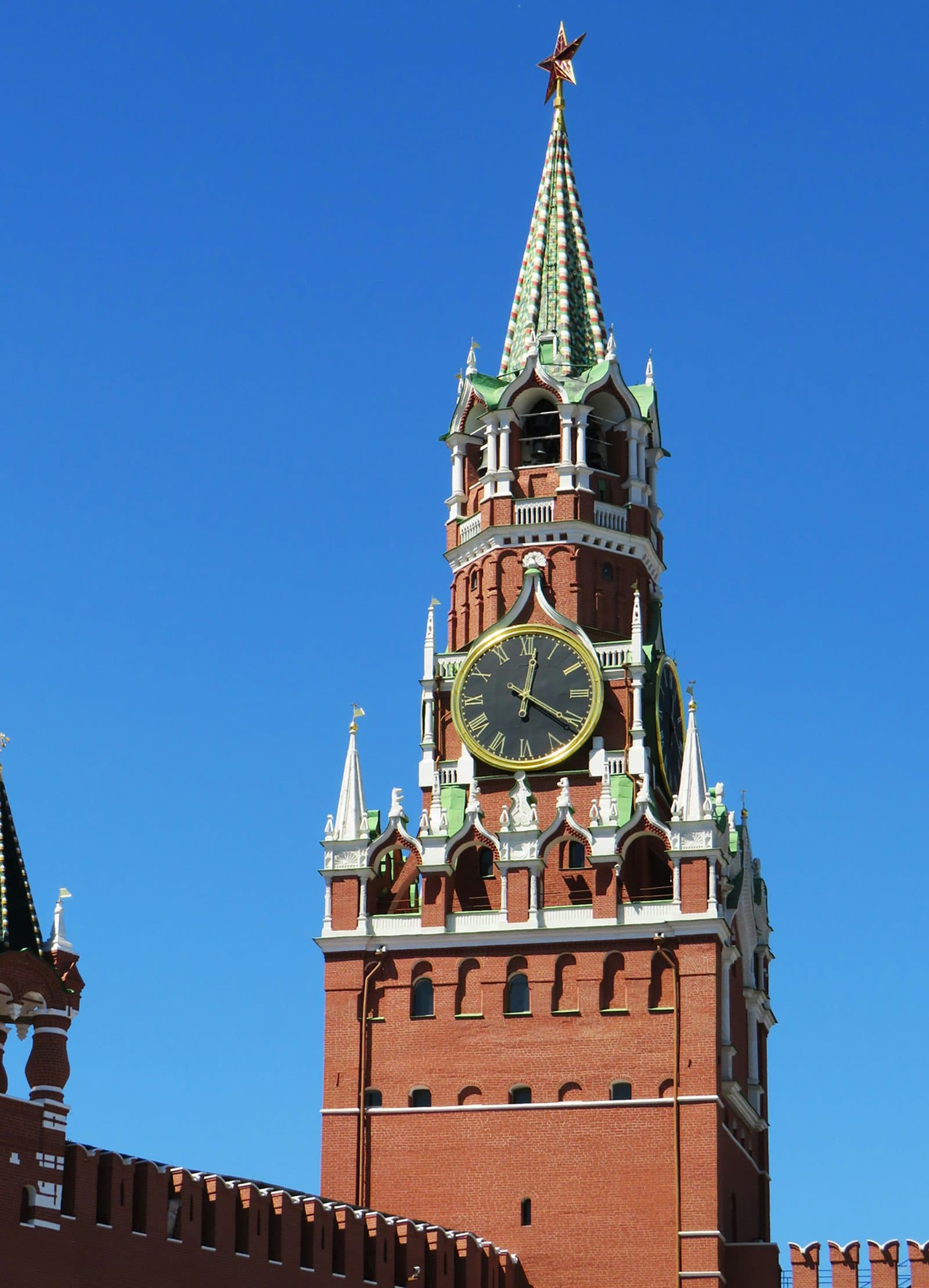 Красная площадь