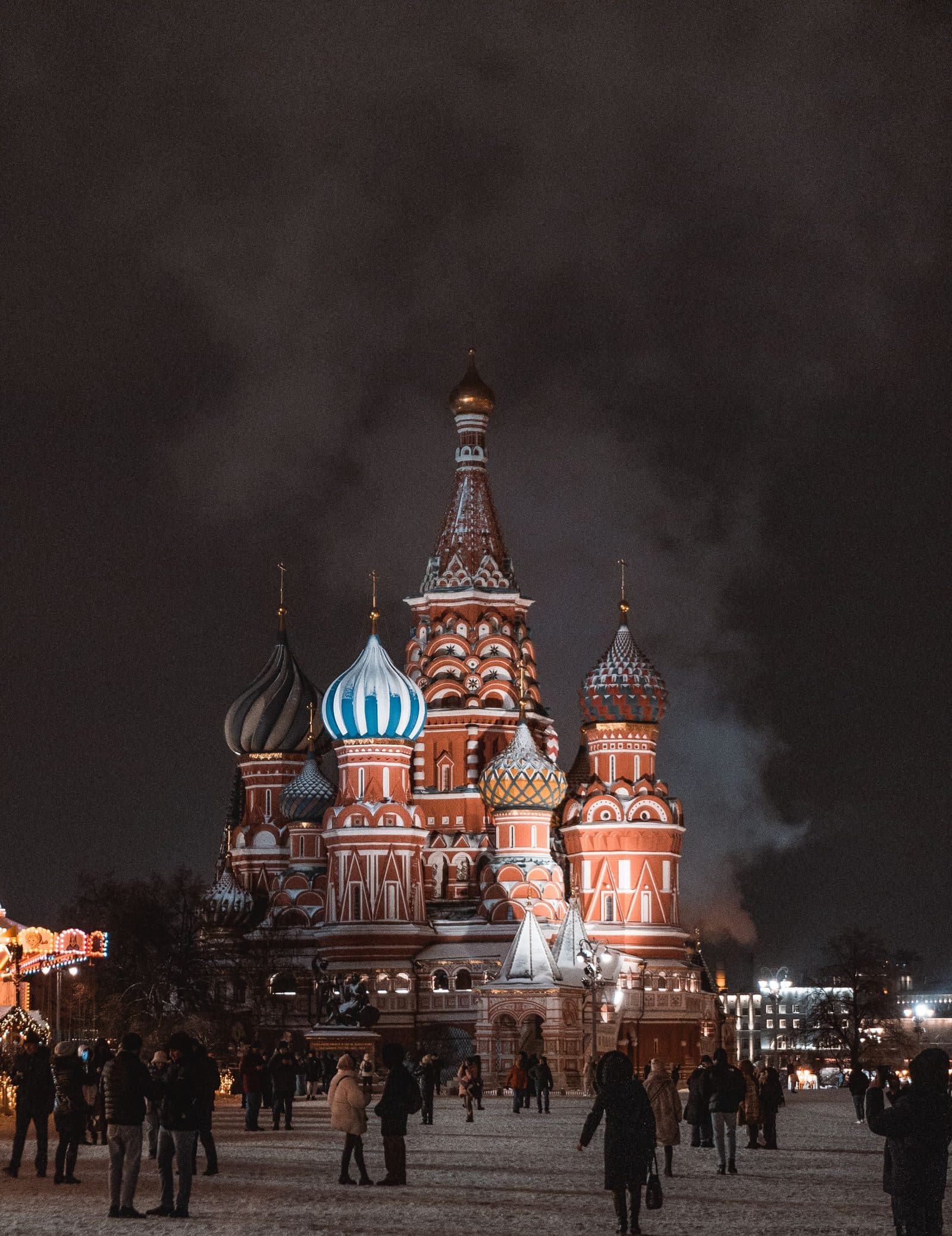 Храм Василия Блаженного