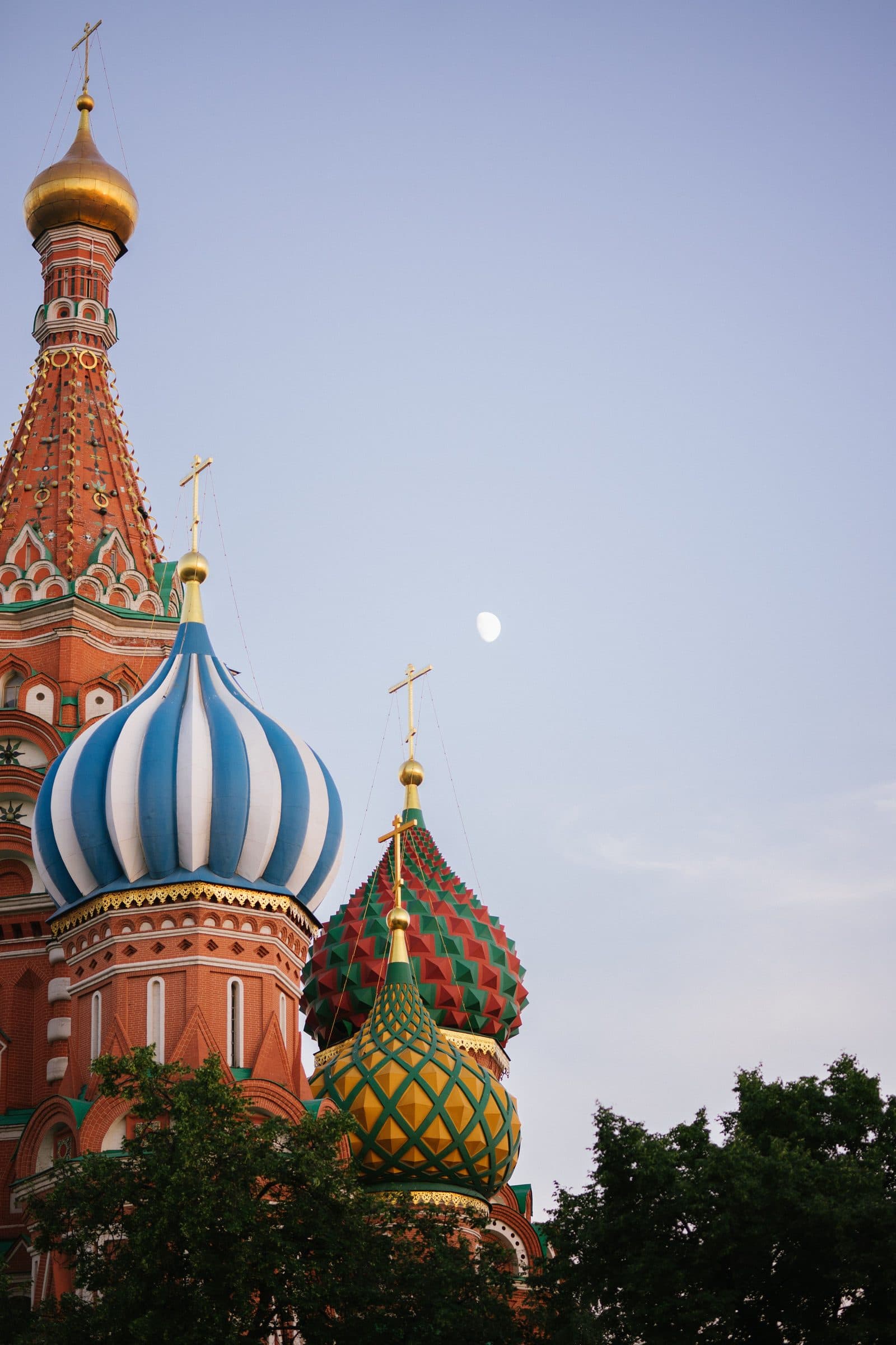 Храм Василия Блаженного