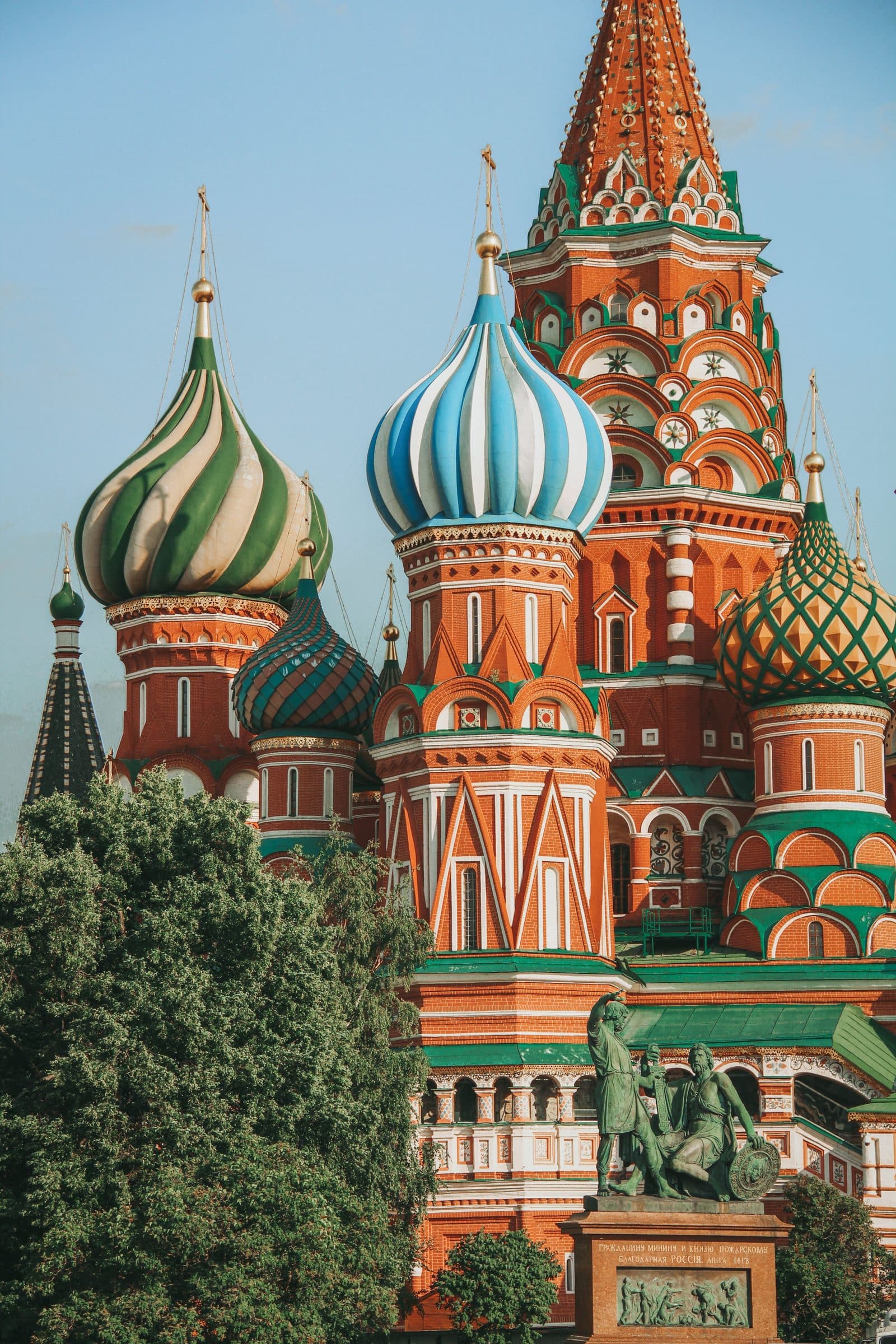 Храм Василия Блаженного