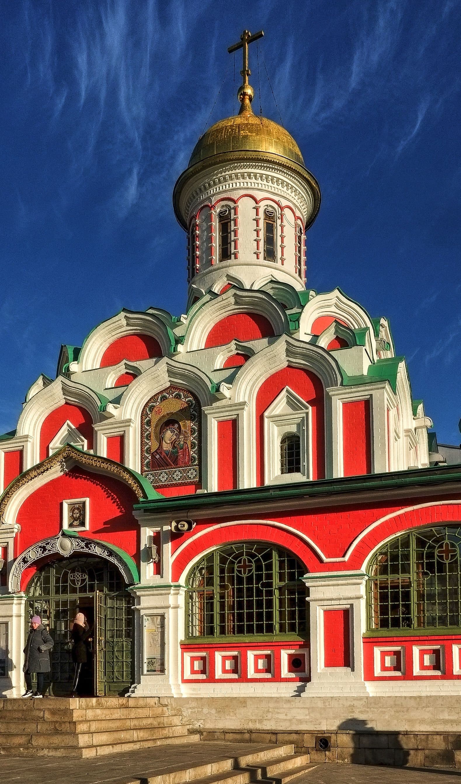 Казанский собор на Красной площади