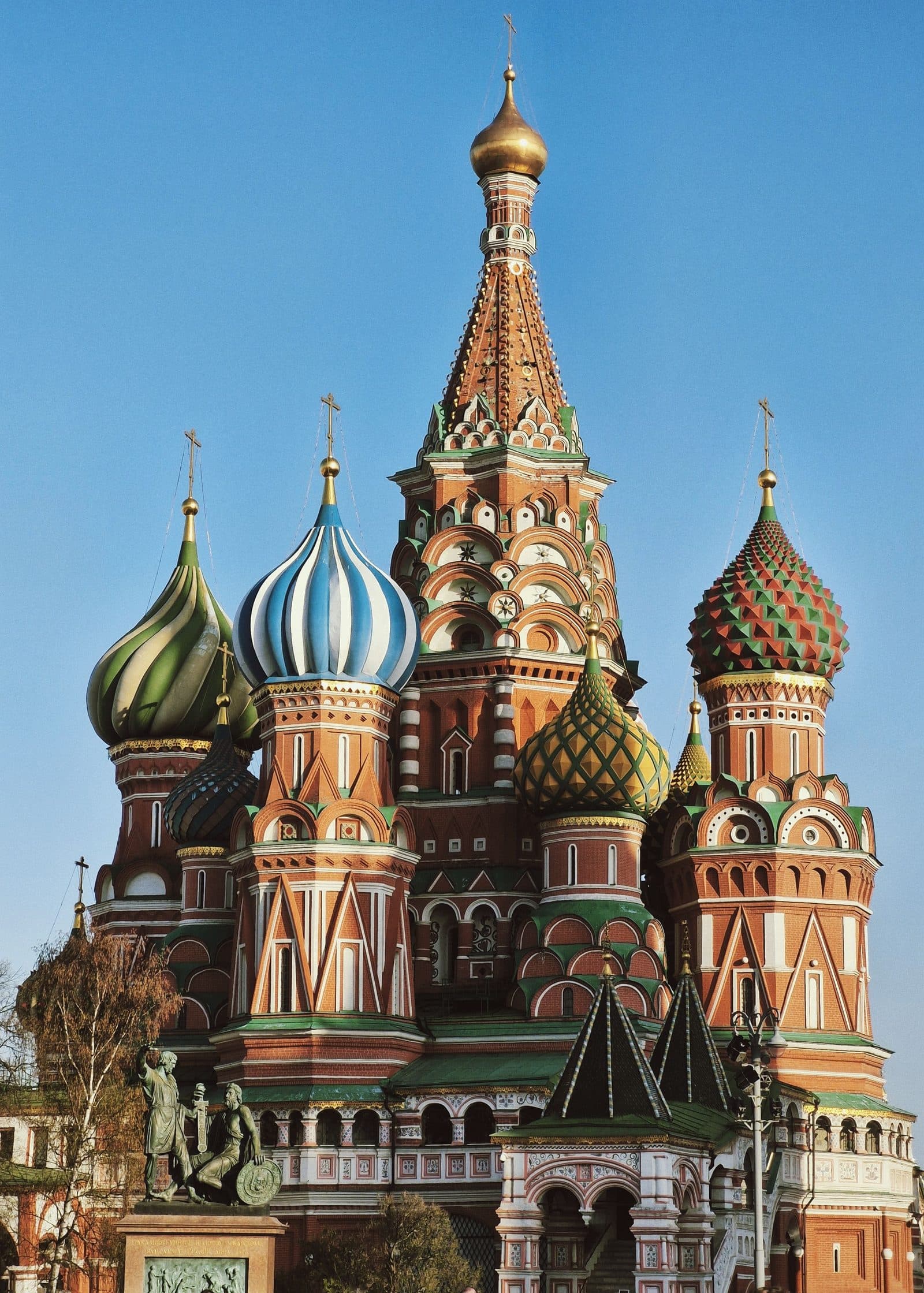 Храм Василия Блаженного